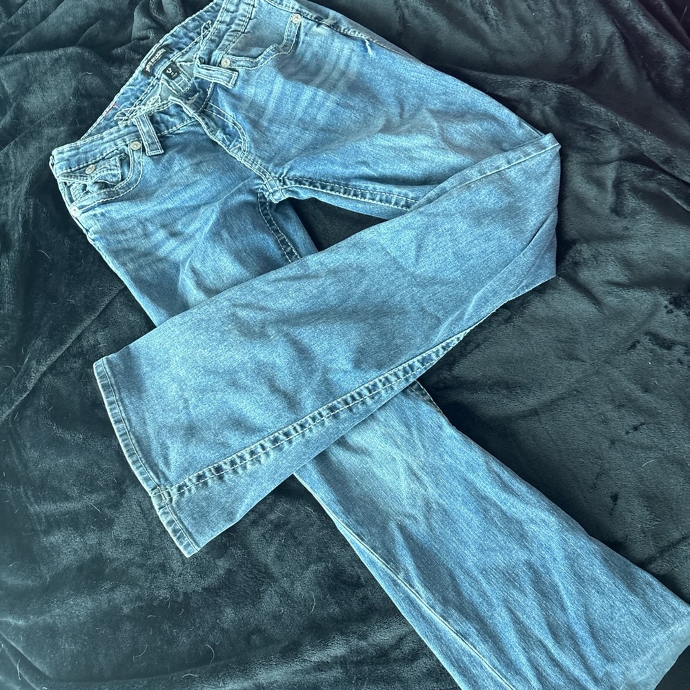 Classic Blue Women's Jeans